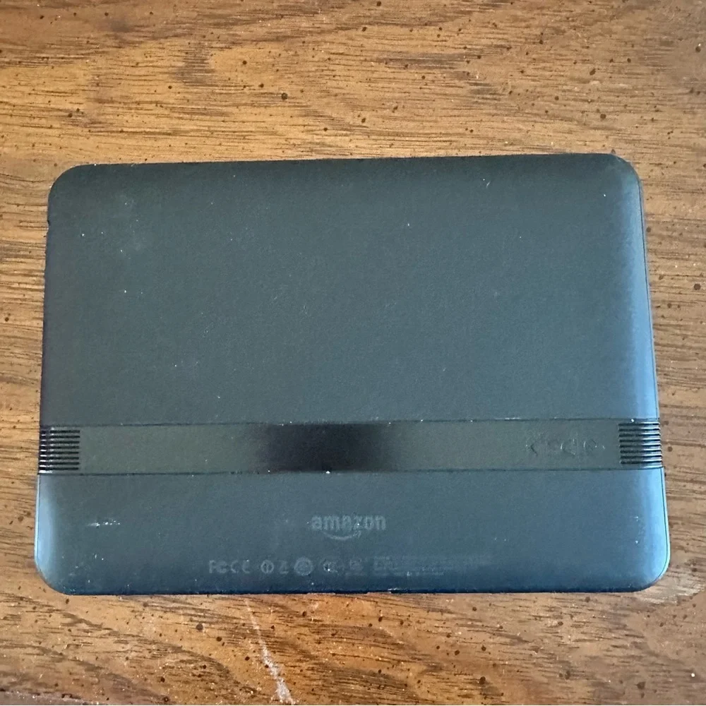 Amazon Kindle Fire HD 7 (2nd Generation, Model X43Z60)  7”tablet. PARTS ONLY